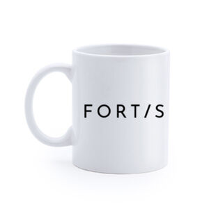 This is Fortis - Ceramic Mug Thumbnail
