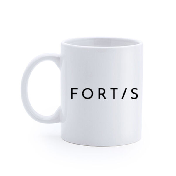 This is Fortis - Ceramic Mug Thumbnail