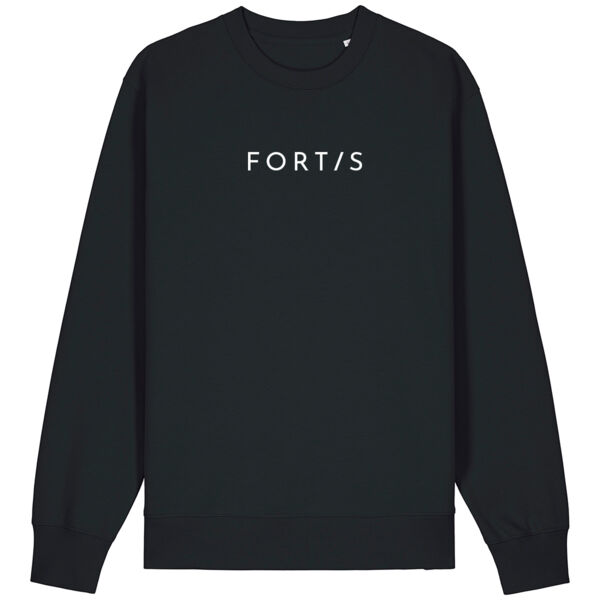 This is Fortis - Unisex Changer 2.0 iconic crew neck sweatshirt Thumbnail