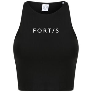 This is Fortis - Women's Cropped Top Thumbnail