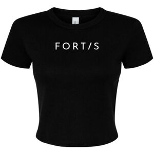 This is Fortis - Women's Micro Rib Baby T-Shirt Thumbnail