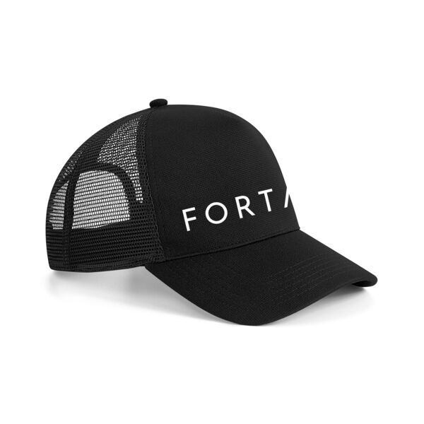This is Fortis - Microknit Snapback Trucker Cap Thumbnail